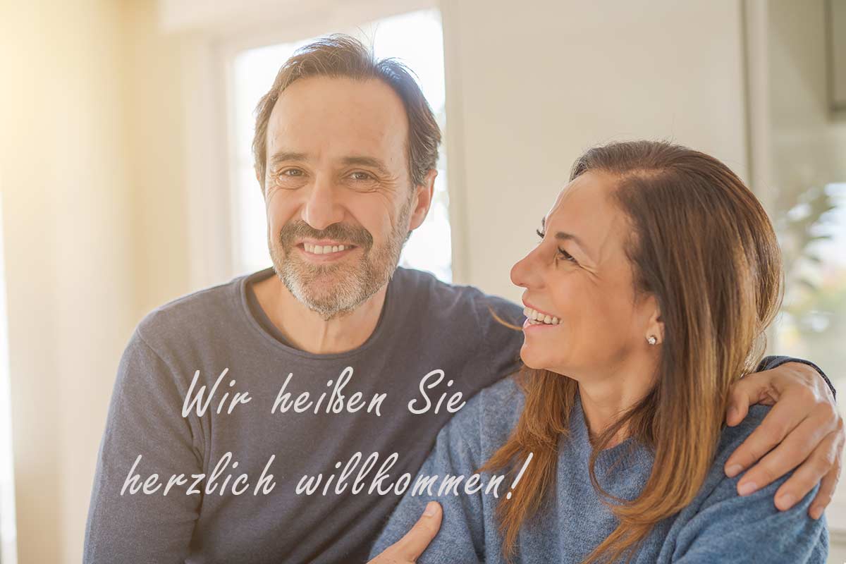 Ferienhaus herzlich Willkommen